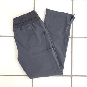 Barco One | Stride Scrub Pant in Grey